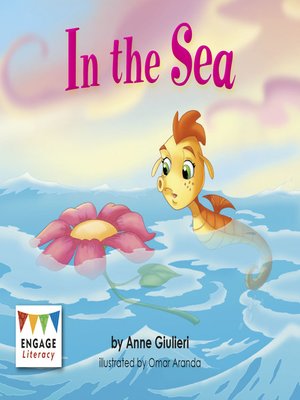 cover image of In the Sea